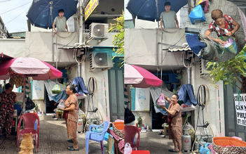 Kỳ lạ cơm gà 'thả dây' ở TP.HCM: Bà chủ ăn chay trường, không nếm món mình nấu