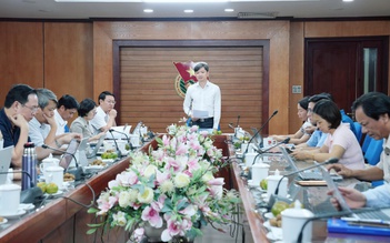 Công bố 20 nhà khoa học trẻ xuất sắc Giải thưởng Quả cầu vàng 2025