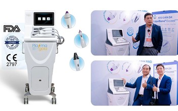 Plasma Gold - Hành trình làm đẹp chuẩn y khoa tại Việt Nam