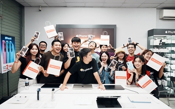 Đặt trước iPhone 17 series và iPhone Air chính hãng, ưu đãi đến 7 triệu