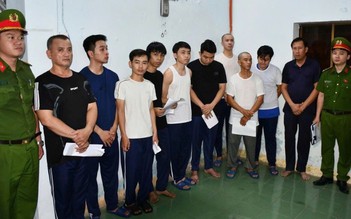 Đà Nẵng: Triệt phá đường dây buôn bán khí cười hơn 50 tỉ đồng