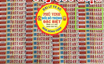 Xổ số miền Nam ngày 13 tháng 9: Lộ diện 70 tờ trúng 3,5 tỉ đồng