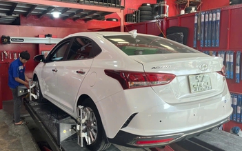 Ô tô chưa hết bảo hành: Rủi ro khi bảo dưỡng tại garage không chính hãng