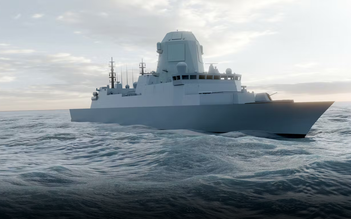 Lộ diện khái niệm các lớp tàu chiến mới của Anh