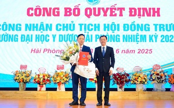 Tạm dừng quy hoạch, bổ nhiệm mới lãnh đạo ĐH, CĐ công lập