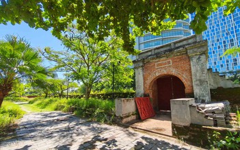 Hé lộ diện mạo thành Điện Hải sau cuộc tu bổ lịch sử