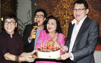 NSƯT Hữu Châu - Hồi ức sân khấu và cuộc đời: Đoàn hát của kỳ nữ