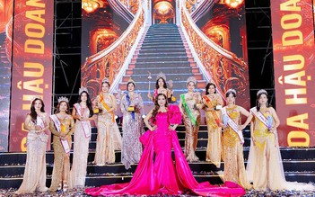 Chủ tịch Miss Business World Đặng Gia Bena kiến tạo hoa hậu doanh nhân tiệm cận công nghiệp văn hóa