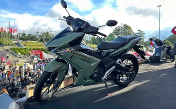 Người Việt nói gì về thiết kế Honda Winner R?