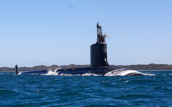 Mỹ sẽ được tiếp cận nhà máy đóng tàu ngầm hạt nhân ở Úc