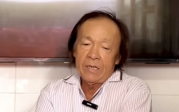 Nghệ sĩ cải lương Bửu Khánh nhập viện vì khối u phổi, hoàn cảnh khó khăn