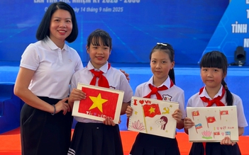 Tuổi trẻ Quảng Ninh thắp lửa tự hào, tiến bước