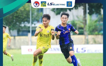 U.17 HAGL thua đậm trận ra quân giải quốc gia, U.17 An Giang gây sốc