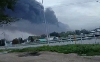 Chiến sự Ukraine ngày 1.299: Ukraine tấn công lãnh thổ Nga dồn dập