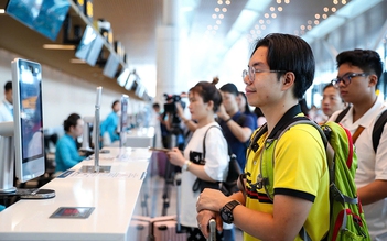 Tăng tốc làm thủ tục bay không giấy tờ