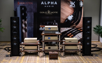 AVSHOW 2025 trở lại với nhiều thương hiệu và thiết bị hi-end mới