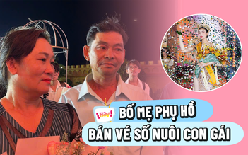 Gia cảnh đặc biệt của tân Hoa hậu Hòa bình Việt Nam 2025