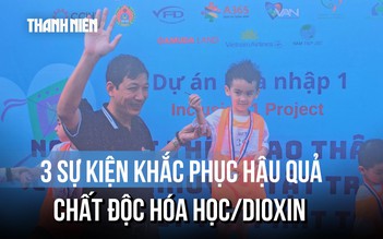 Hoàn thành xử lý dioxin tại sân bay Biên Hòa trước năm 2030