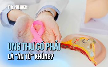 Ung thư có phải là 'án tử' không?