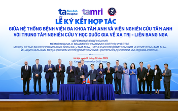 Người bệnh hưởng lợi từ hợp tác y tế Việt - Nga