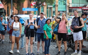 Du lịch Việt Nam tăng trưởng mạnh nhất châu Á