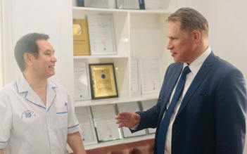 Triển vọng phát triển vắc xin điều trị ung thư của Nga tại Việt Nam