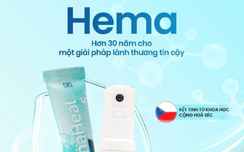 Hema - Phác đồ khép kín trong chăm sóc vết thương