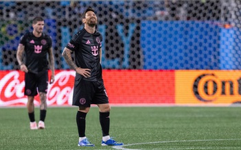 HLV Mascherano bênh vực Messi, Ronaldo nhận chiếc giày vàng Saudi Pro League