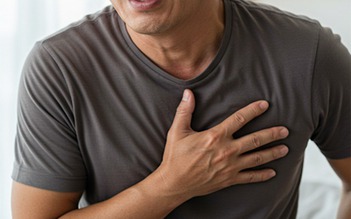 Nhiều trường hợp nhồi máu cơ tim được cấp cứu ở độ tuổi dưới 40