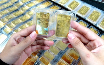 Giá vàng hôm nay 15.9.2025: Nơi tăng nơi giảm 'ngóng' thông tin lãi suất từ Mỹ