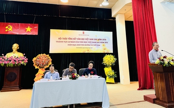 Nhận diện văn học Việt Nam sau năm 1975 để tạo đà phát triển