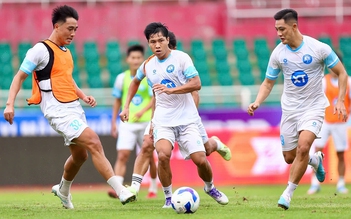 Lịch thi đấu Nam Định - Ratchaburi hôm nay: Quyết thắng trận ra quân Cúp C2 châu Á