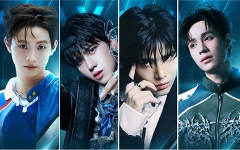 'Vũ trụ say hi' nối dài sức nóng