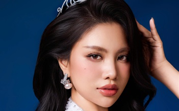 Á hậu Giang Thái tiết lộ cát sê sau 2 năm đăng quang