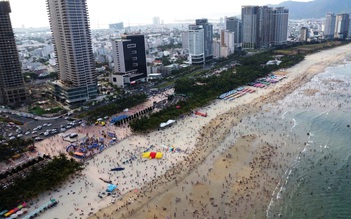 3 khách sạn hạng sang ven biển Đà Nẵng bị xử phạt hơn 900 triệu đồng