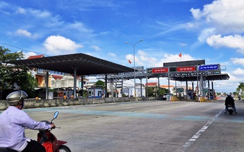 Đà Nẵng: Trạm thu phí quá hạn hơn 5 năm vẫn 'án ngữ', gây nhiều hệ lụy