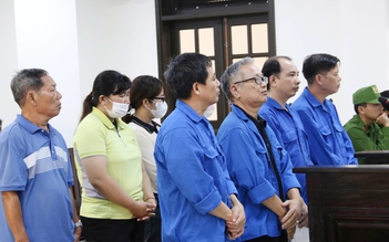 Cựu Giám đốc Trung tâm Kỹ thuật TN-MT Bạc Liêu lãnh án hơn 20 năm tù