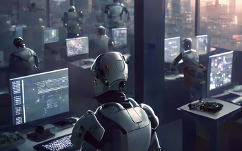 Giới trẻ thích tâm sự với Chatbot AI hơn với người yêu?