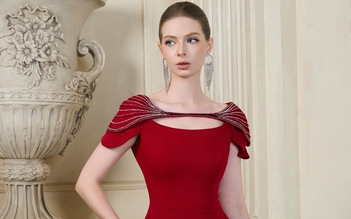 Đầm dự tiệc sang trọng, tôn vẻ trẻ trung, quý phái cho nàng dịp cuối năm