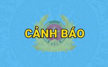 Sự cố an ninh mạng tại CIC: Cục Cảnh sát hình sự cảnh báo lừa đảo