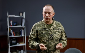 Rộ tin Ukraine cách chức 2 chỉ huy cấp cao để mất lãnh thổ