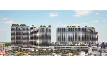 Căn hộ cao cấp Diamond Sky: Khi sự xa xỉ trở thành nghệ thuật