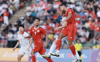 Indonesia vẫn chưa chọn được HLV dự SEA Games 33, cơ hội cho U.23 Việt Nam