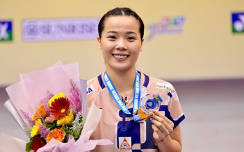 Nguyễn Thùy Linh nhận tin vui trước ngày tranh tài giải cầu lông Trung Quốc Masters