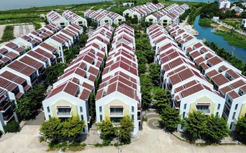 Cận cảnh loạt biệt thự nghìn tỉ 'đắp chiếu' tại Hội An đang rao đấu giá