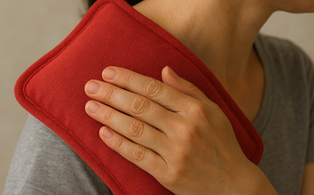 5 phương pháp dùng nhiệt để trị liệu, giảm đau