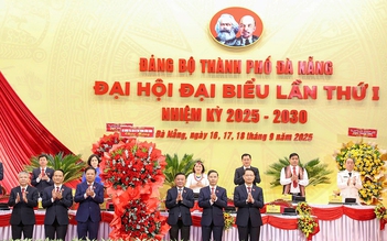 Bí thư Thành ủy Đà Nẵng: Cần thẳng thắn nhìn nhận để điểm nghẽn được tháo gỡ
