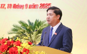 Bộ Chính trị chỉ định ông Lương Nguyễn Minh Triết làm Bí thư Thành ủy Đà Nẵng