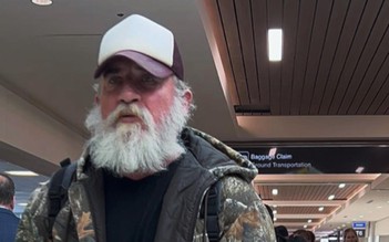 Không thể nhận ra ngôi sao phim 'Vượt ngục' với diện mạo đáng sợ