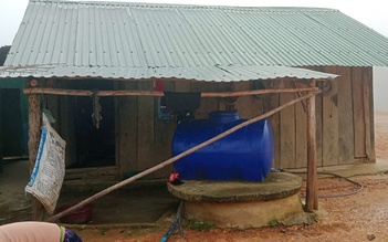 Chắt chiu từng đồng, vay mượn khắp nơi để con vào đại học